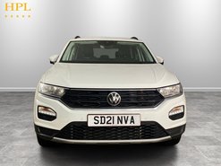 Volkswagen T-Roc 1.0 TSI SE SUV 5dr Petrol Manual Euro 6 (s/s) (110 ps) Air Con - Alloy Whee