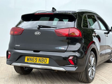Kia Niro 1.6 Niro 4 HEV Semi-Auto 5dr 37