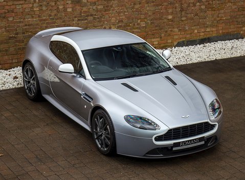 Aston Martin V8 Vantage N430 4