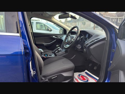 Ford Focus TITANIUM NAVIGATOR TDCI 7