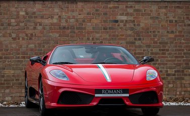 Ferrari 430 Scuderia Spider 16M 1