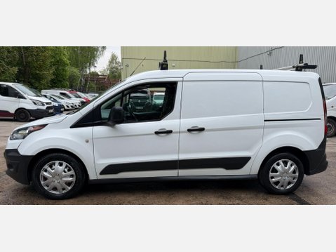Ford Transit Connect 1.5 TDCi 210 Panel Van 5dr Diesel Manual L2 H1 (119 g/km, 118 bhp) 6