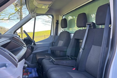 Ford Transit 350 Srw 170 ps Luton with Tail Lift - Air Con 3