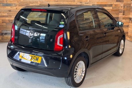Volkswagen Up 1.0 High up! Hatchback 5dr Petrol ASG Euro 6 (75 ps) 79