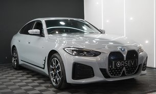 BMW i4 EDRIVE40 M SPORT Head Up Display Harman/Kardon Heated Steering Wheel FBMWSH 10