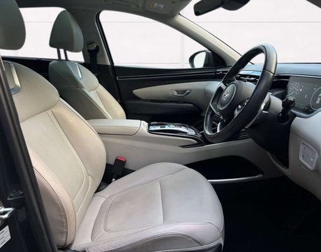 Hyundai TUCSON T-GDI ULTIMATE Petrol Hybrid 18