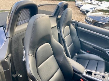 Porsche 718 2.5T S Euro 6 (s/s) 2dr 20