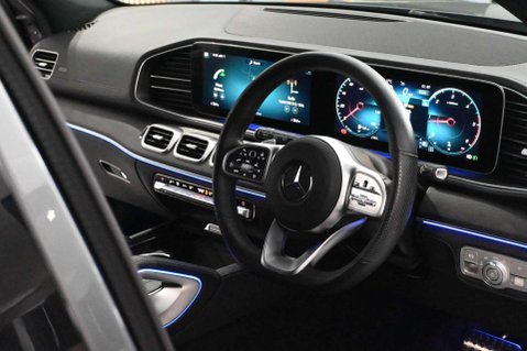 Mercedes-Benz GLE GLE 300 D 4MATIC AMG LINE PREMIUM 16