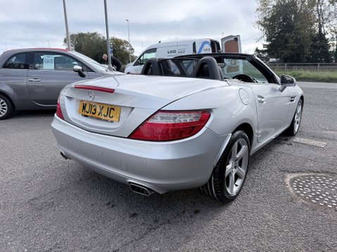 Mercedes-Benz SLK SLK250 CDI BLUEEFFICIENCY 5