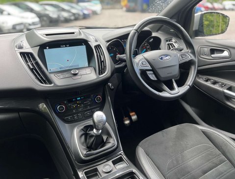 Ford Kuga 2.0 Kuga ST-Line TDCi 5dr 20