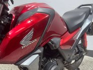 Honda CB CBF125 2022 14K COMMUTER PROJECT BIKE SPARES OR REPAIR 125CC 10