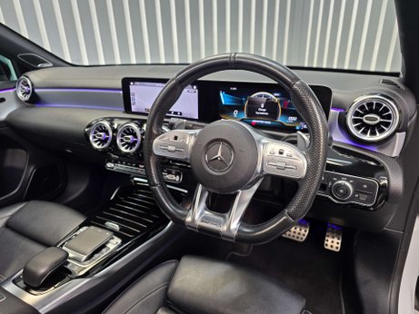Mercedes-Benz A Class 2.0 A35 AMG (Premium Plus) Hatchback 5dr Petrol SpdS DCT 4MATIC Euro 6 (s/s 17