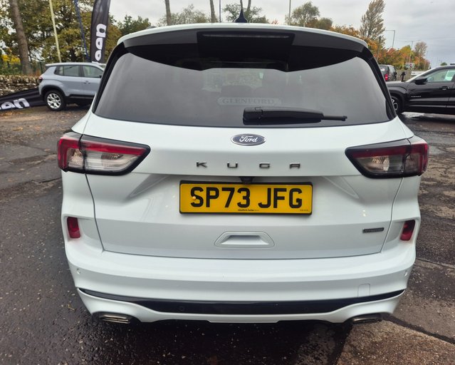 Ford Kuga ST-LINE X EDITION