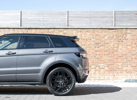 Land Rover Range Rover Evoque TD4 HSE Dynamic LUX 26