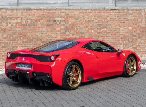 Ferrari 458 Speciale 7
