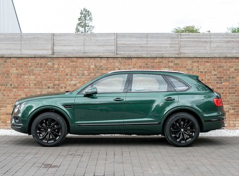 Bentley Bentayga W12 2