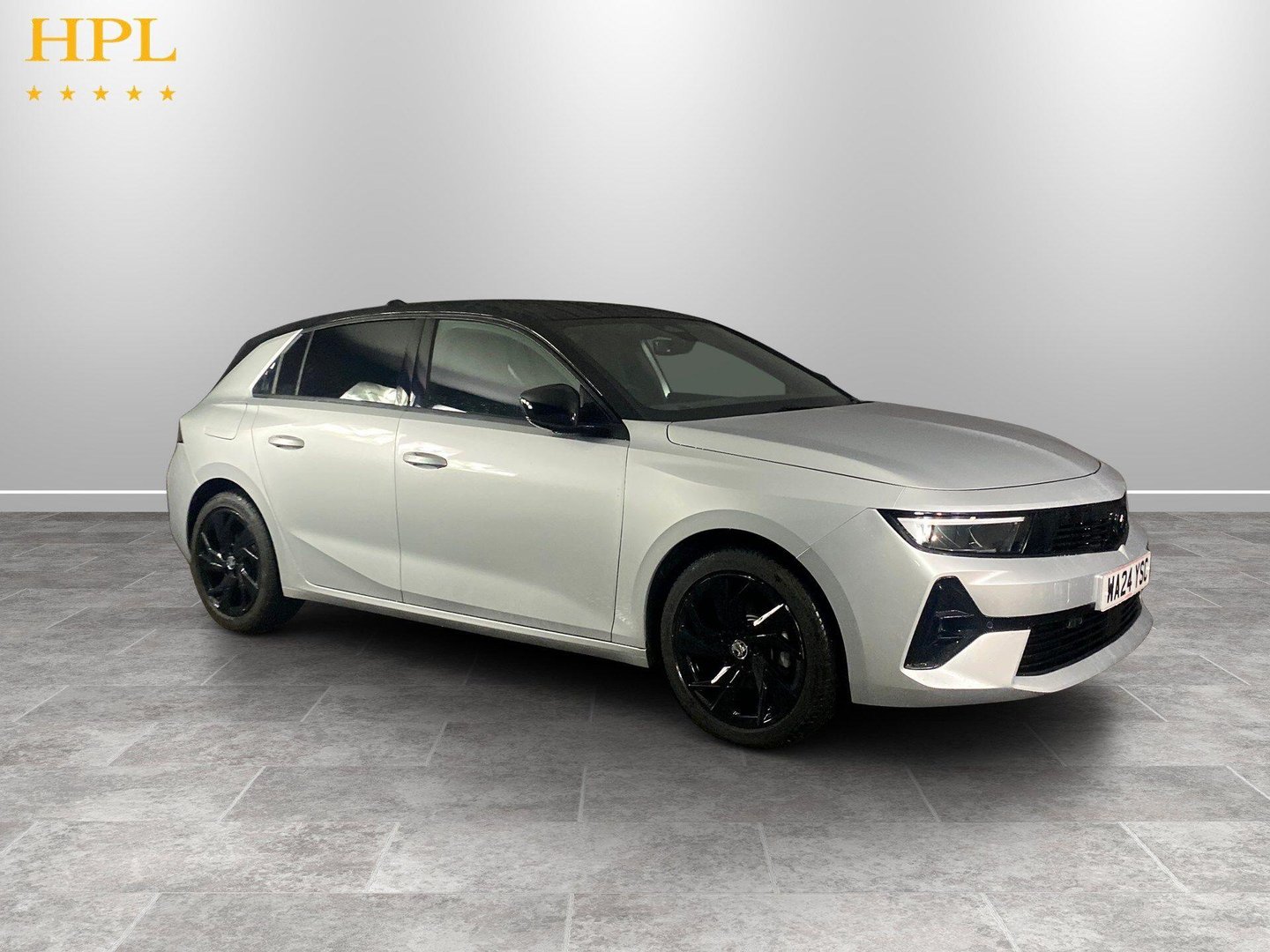2024 Vauxhall Astra