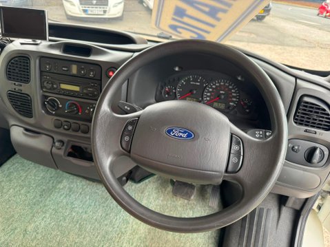 Auto-Sleepers Amethyst 350 LWB 17