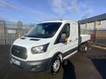 Ford Transit 2.0 Transit 350 Crew Cab Tipper 3