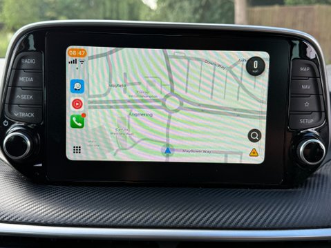 Hyundai TUCSON T-GDI SE NAV AUTO 38