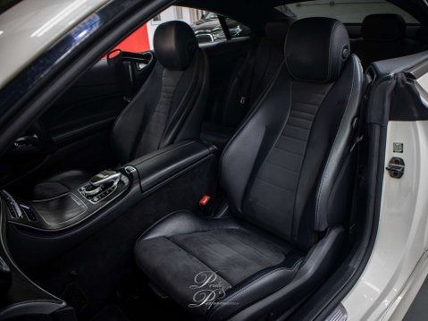 Mercedes-Benz E Class 2.0 E 220 D AMG Line Auto 2dr 17