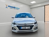 Hyundai i20 1.2 SE Launch Edition Euro 6 (s/s) 5dr 5