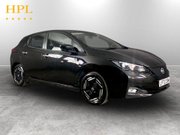 Nissan LEAF 39kWh Acenta Hatchback 5dr Electric Auto (150 ps) Air Con - Alloys - DAB Ra 1