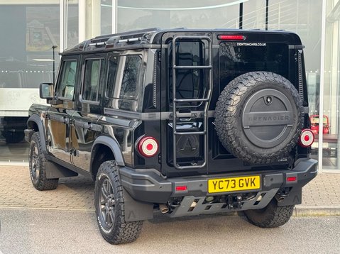 Ineos Grenadier FIELDMASTER EDITION 5