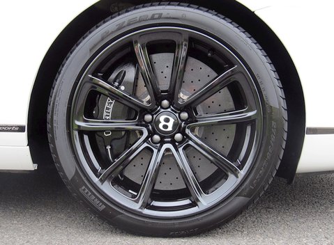 Bentley Continental Supersports 6