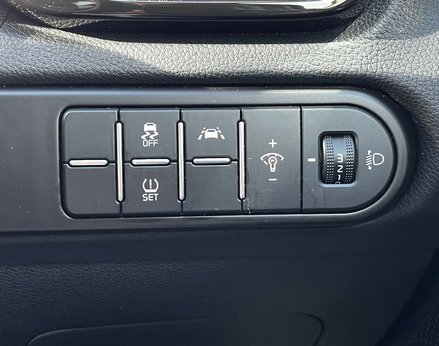 Kia Xceed 1.4 XCeed 3 ISG Semi-Auto 5dr 58
