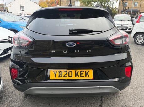 Ford Puma TITANIUM 6