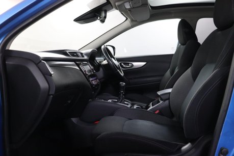 Nissan Qashqai DIG-T TEKNA 43