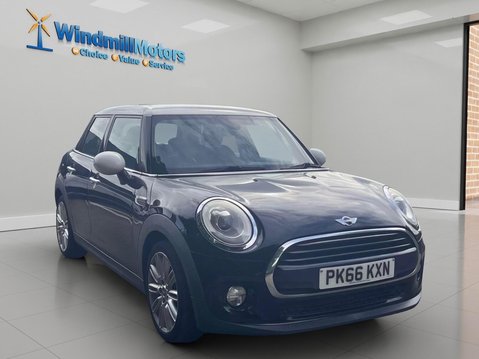 Mini Hatch 1.5 Cooper Euro 6 (s/s) 5dr 3