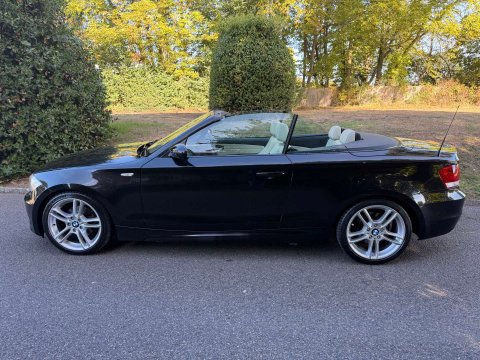 BMW 1 Series 3.0 125i M Sport 2dr 6