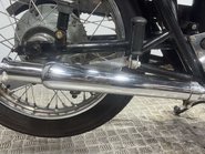 Triumph Bonneville 650 1973 GOOD RUNNING PROJECT BIKE CLASSIC BARN FIND 650CC 8