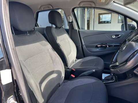 Renault Captur 1.5 Captur Dynamique MediaNav dCi Auto 5dr 10