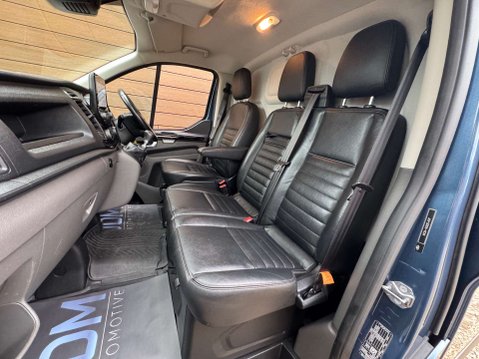 Ford Transit Custom 2.0 Transit Custom 340 Trail EcoBlue L2 H2 27
