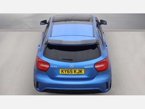 Mercedes-Benz A Class 2.0 A45 AMG 4Matic Auto 4WD 5dr 14