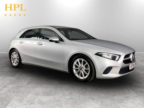 Mercedes-Benz A Class 1.5 A180d Sport Hatchback 5dr Diesel 7G-DCT Euro 6 (s/s) (116 ps)