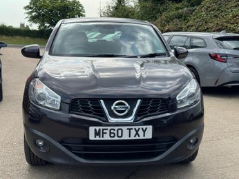 Nissan Qashqai 1.5 dCi Acenta 2WD Euro 4 5dr