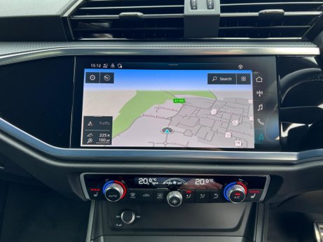 Audi Q3 1.5 TFSI CoD 35 Black Edition Sportback S Tronic Euro 6 (s/s) 5dr 82