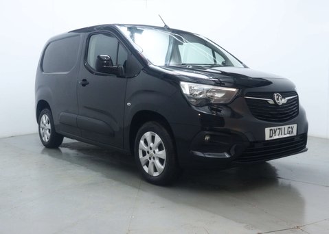 Vauxhall Combo 1.5 Combo 2000 Griffin Edition TD 1