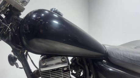 Suzuki Marauder GZ 2008 23K GOOD RUNNING CRUISER 125CC PROJECT BIKE 23