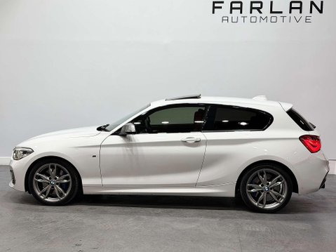 BMW 1 Series 3.0 M135i Hatchback 3dr Petrol Auto Euro 6 (s/s) (326 ps) 15
