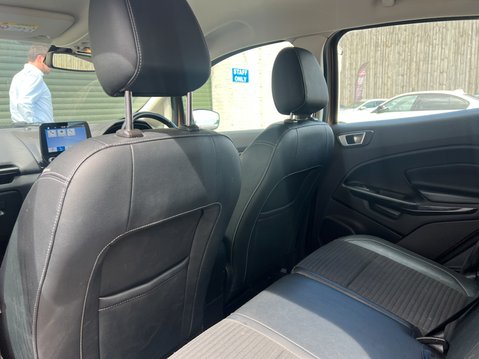 Ford Ecosport 1.0T EcoBoost GPF Titanium SUV 5dr Petrol Manual Euro 6 (s/s) (125 ps) 15
