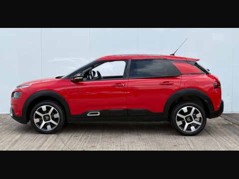 Citroen C4 Cactus 1.2 C4 Cactus Flair PureTech S/S 5dr 57