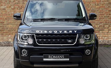 Land Rover Discovery 3