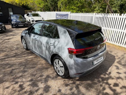 Volkswagen ID.3 Pro Performance 58kWh Life Auto 5dr 27