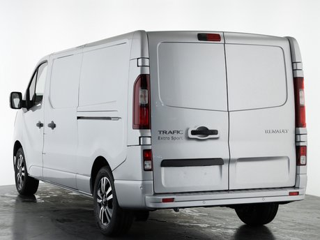 Renault Trafic LL30 Blue dCi 170 Extra Sport [Safety] Van EAG9 10