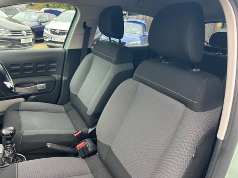 Citroen C3 1.2 PureTech GPF Flair Euro 6 (s/s) 5dr 26